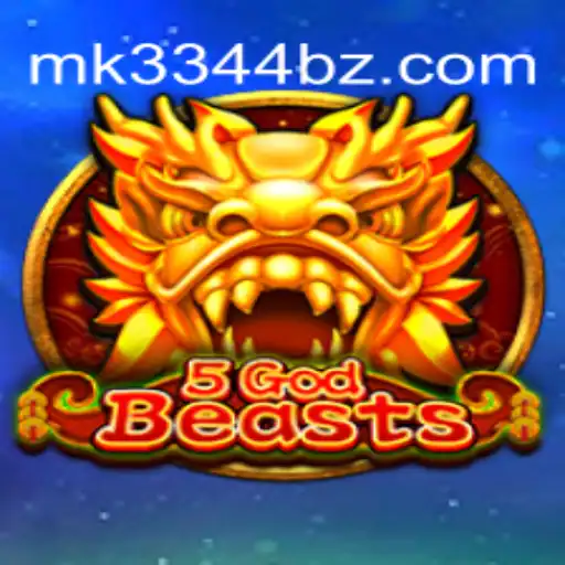 5GodBeasts: Explorando o Universo do Jogo MK3344