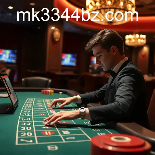 Cassino ao vivo