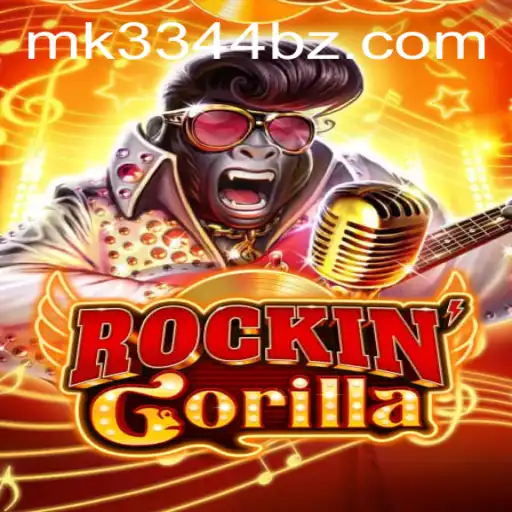 RockinGorilla: O Novo Fenômeno dos Jogos que Está Agitando o Mundo